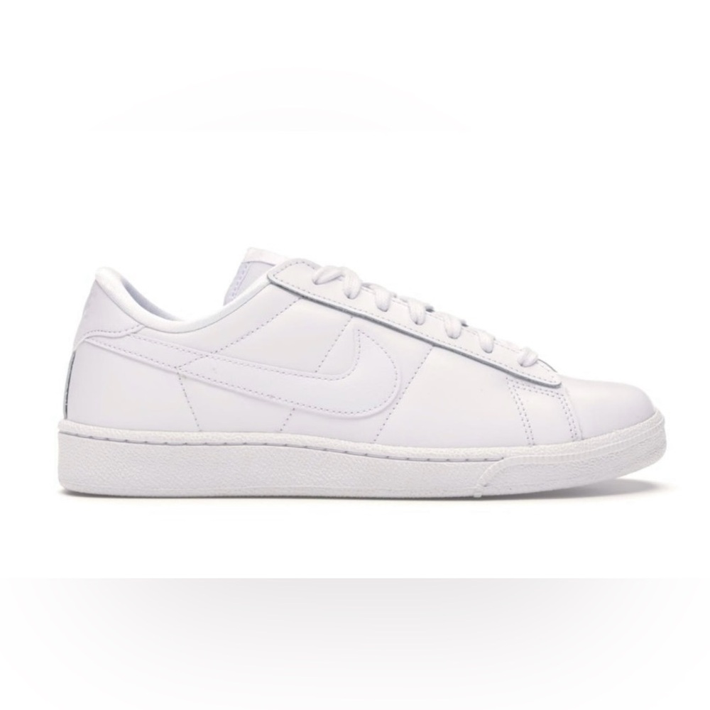 Nike White Classic Tennis Shoes